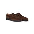 Derbies - HALDON Suede Two Eyelets & Rubber Soles Lace-Ups