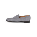 Loafers - LOPEZ Suede & Single Leather Soles + Apron