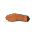 Loafers - LOPEZ Suede & Single Leather Soles + Apron