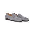 Loafers - LOPEZ Suede & Single Leather Soles + Apron