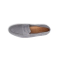 Loafers - LOPEZ Suede & Single Leather Soles + Apron