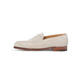 Loafers - LOPEZ Suede & Single Leather Soles + Apron