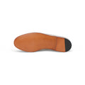 Loafers - LOPEZ Suede & Single Leather Soles + Apron