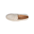 Loafers - LOPEZ Suede & Single Leather Soles + Apron