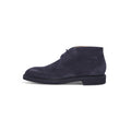 Chukka Boots - HEYWOOD Suede Two Eyelets & Rubber Soles Lace-Ups