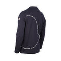 T-Shirt - Cotton Long Sleeves Crew Neck Logo Outline