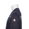 T-Shirt - Cotton Long Sleeves Crew Neck Logo Outline