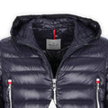 Jacket - GALION Polyamide Nylon Laqué Hooded & Zipped
