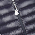 Jacket - GALION Polyamide Nylon Laqué Hooded & Zipped