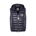Bodywarmer - RAGOT Nylon Laqué Hooded & Zipped