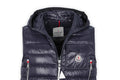 Bodywarmer - RAGOT Nylon Laqué Hooded & Zipped