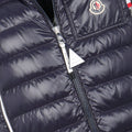 Bodywarmer - RAGOT Nylon Laqué Hooded & Zipped