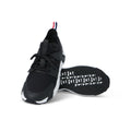 Sneakers - LUNAROVE Neoprene, Leather & Elastodiene Soles Lace-Ups