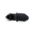 Sneakers - LUNAROVE Neoprene, Leather & Elastodiene Soles Lace-Ups