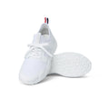 Sneakers - LUNAROVE Neoprene, Leather & Elastodiene Soles Lace-Ups