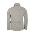 Field Jacket - Oxford Washed Cotton & Lyocell Stretch