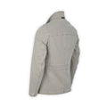 Field Jacket - Oxford Washed Cotton & Lyocell Stretch