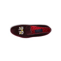 Slippers Albert Plain Colour Velvet