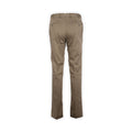 Pants - Jersey Grey Cotton & Polyamide Stretch