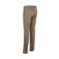 Pants - Jersey Grey Cotton & Polyamide Stretch