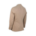 Blazer - Jersey Piqué Cotton Unfinished Sleeves