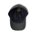 Baseball Cap Plain Colour Wool