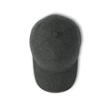 Baseball Cap Plain Colour Wool