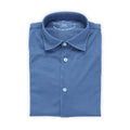 Polo Shirt - JASON Jersey Giza Organic Cotton Long Sleeves