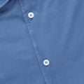 Polo Shirt - JASON Jersey Giza Organic Cotton Long Sleeves