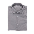 Polo Shirt - JASON Jersey Giza Organic Cotton Long Sleeves