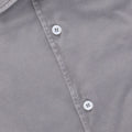 Polo Shirt - JASON Jersey Giza Organic Cotton Long Sleeves