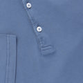 Polo Shirt - ZERO Jersey Giza Organic Cotton Short Sleeves