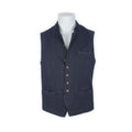 Austrian Gilet - MAARTE Cotton & Elastane Sleeveless