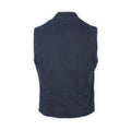 Austrian Gilet - MAARTE Cotton & Elastane Sleeveless