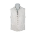 Austrian Gilet - MAARTE Cotton & Elastane Sleeveless