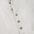 Austrian Gilet - MAARTE Cotton & Elastane Sleeveless