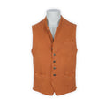 Austrian Gilet - MAARTE Cotton & Elastane Sleeveless