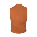 Austrian Gilet - MAARTE Cotton & Elastane Sleeveless