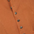 Austrian Gilet - MAARTE Cotton & Elastane Sleeveless