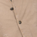 Jacket / Blazer - CABAS Oxford Cotton Stretch Single-Breasted