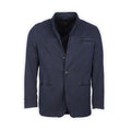 Jacket / Blazer - CABAS Oxford Cotton Stretch Single-Breasted