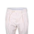 Two Piece Suit - Herringbone Cotton & Linen