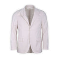 Two Piece Suit - Herringbone Cotton & Linen