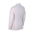 Two Piece Suit - Herringbone Cotton & Linen