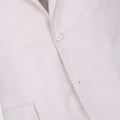 Two Piece Suit - Herringbone Cotton & Linen