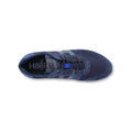 Sneakers H383 New Running Suede & Nylon Tricolour Soles Lace-ups