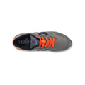 Sneakers H383 New Running Suede & Nylon Tricolour Soles Lace-ups
