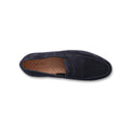 Loafers - LOPEZ Suede & Single Leather Soles + Apron