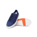 Sneakers - NEW CLEANIC Suede & Rubber Soles Lace-Ups
