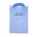 Shirt - Linen Single Cuff